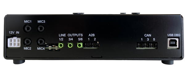 SA8295P Automotive Development Platform with Thermal Enclosure