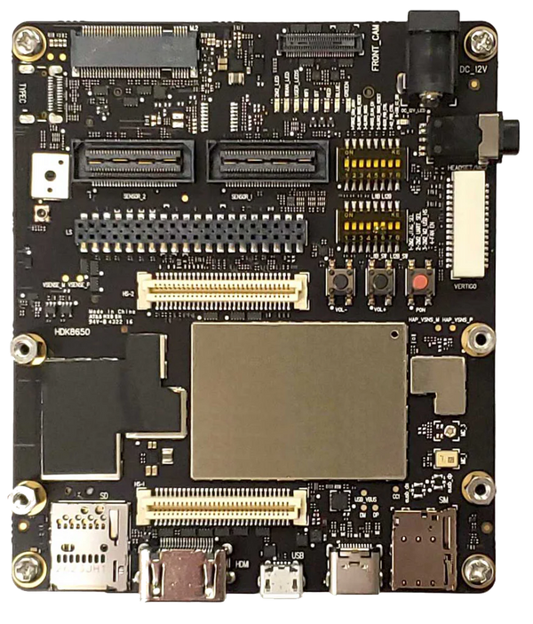 Snapdragon™ 8 Gen 3 Mobile Hardware Development Kit w/ Battery