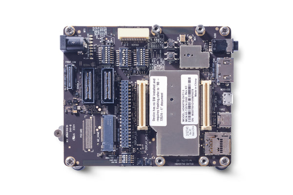 8-Series Development Kits - LANTRONIX CANADA, ULC