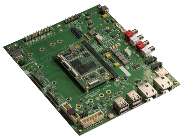 Open-Q™ 6490 SMARC SOM Development Kit