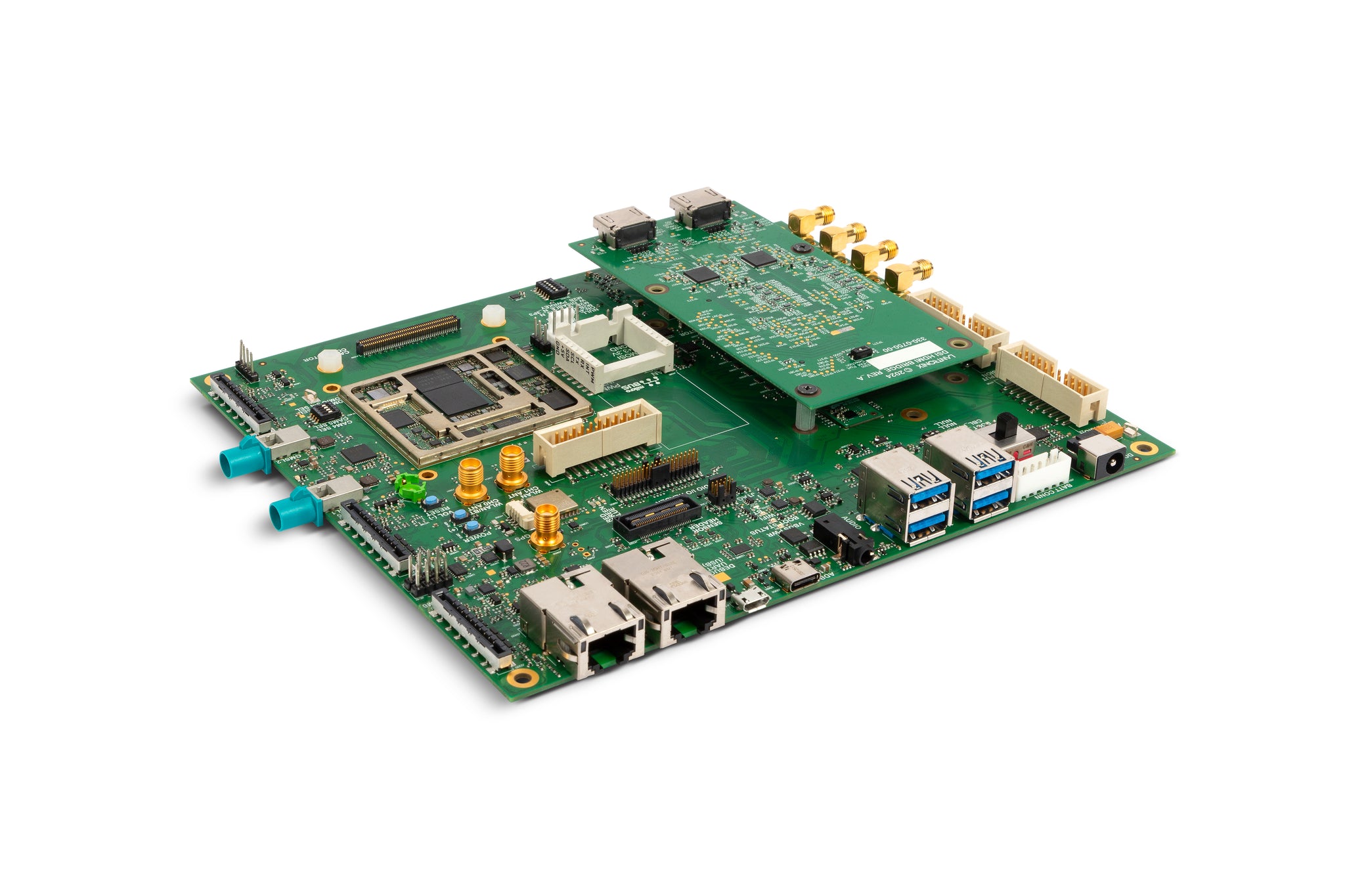 Open Qcell Router Open-Q™ 8550CS Development Kit - LANTRONIX CANADA, ULC