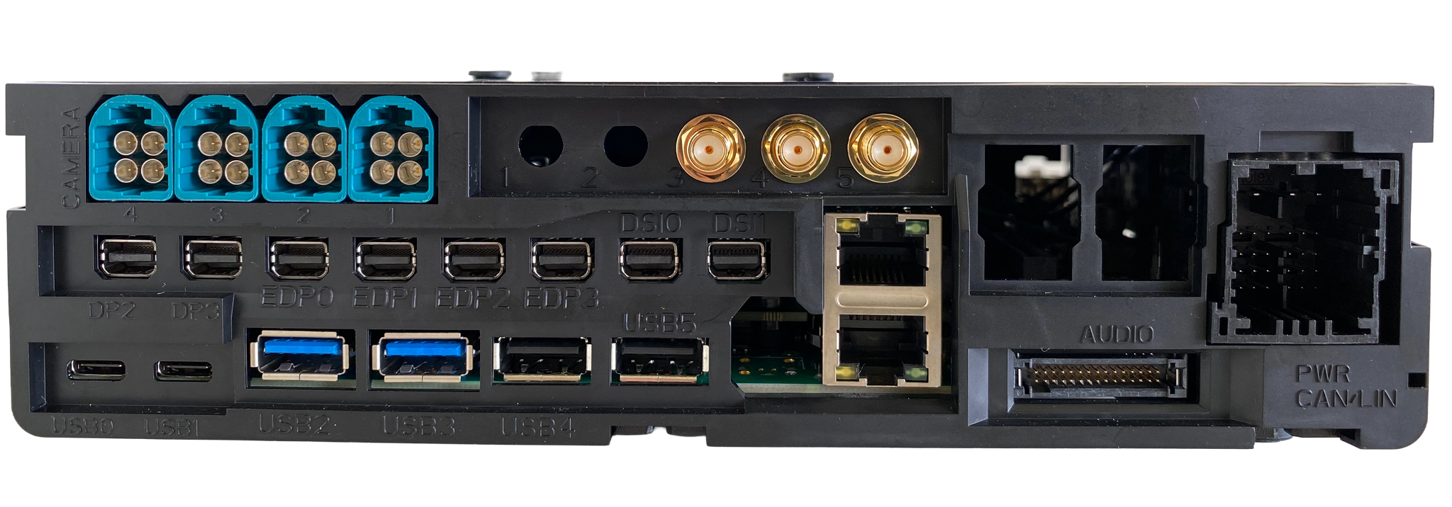 SA8295P Automotive Development Platform - LANTRONIX CANADA, ULC