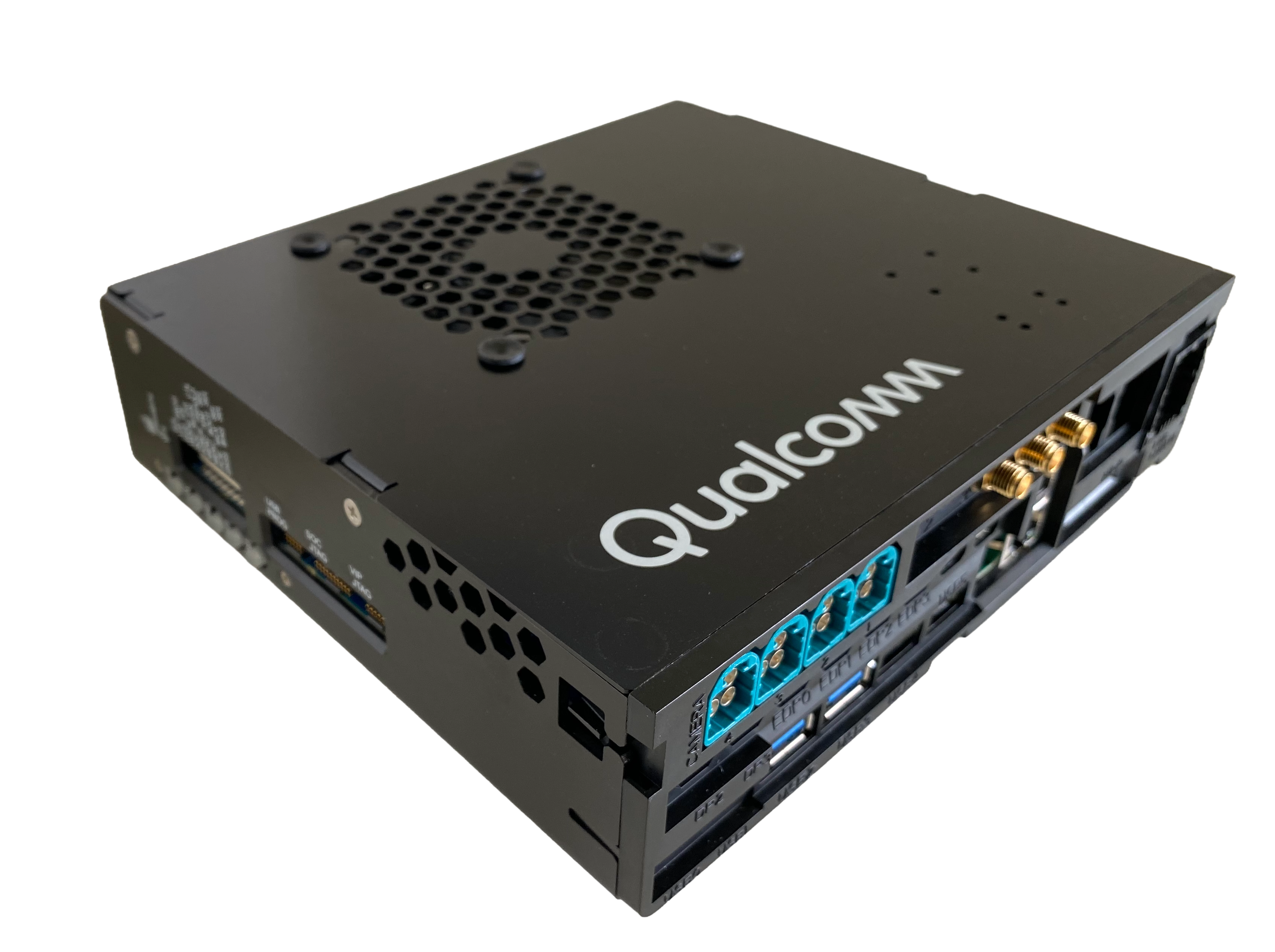 SA8295P Automotive Development Platform - LANTRONIX CANADA, ULC SA8295P Automotive Development Platform - LANTRONIX CANADA, ULC