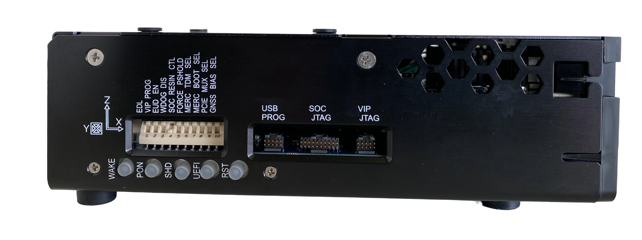SA8295P Automotive Development Platform - LANTRONIX CANADA, ULC