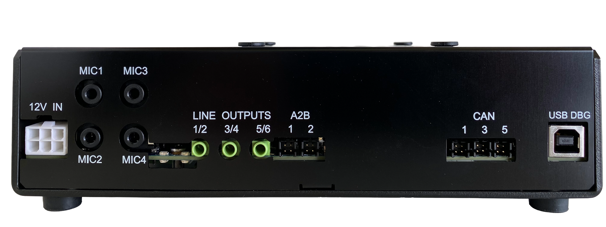 SA8295P Automotive Development Platform - LANTRONIX CANADA, ULC