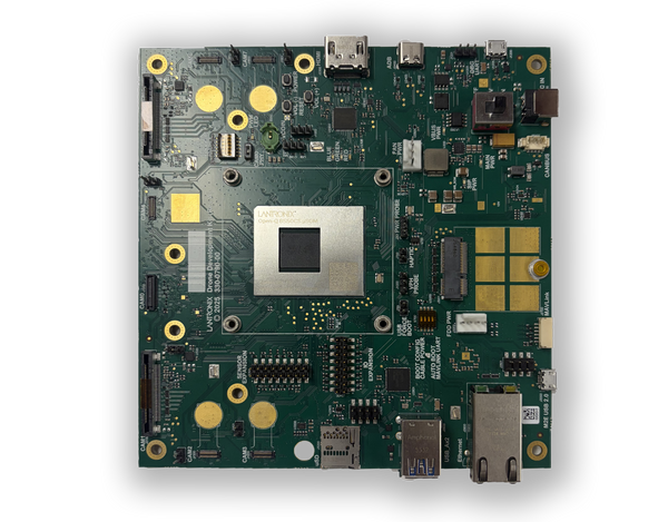 Drone Reference Platform - Based on the Lantronix Open-Q™ 8550CS μSOM