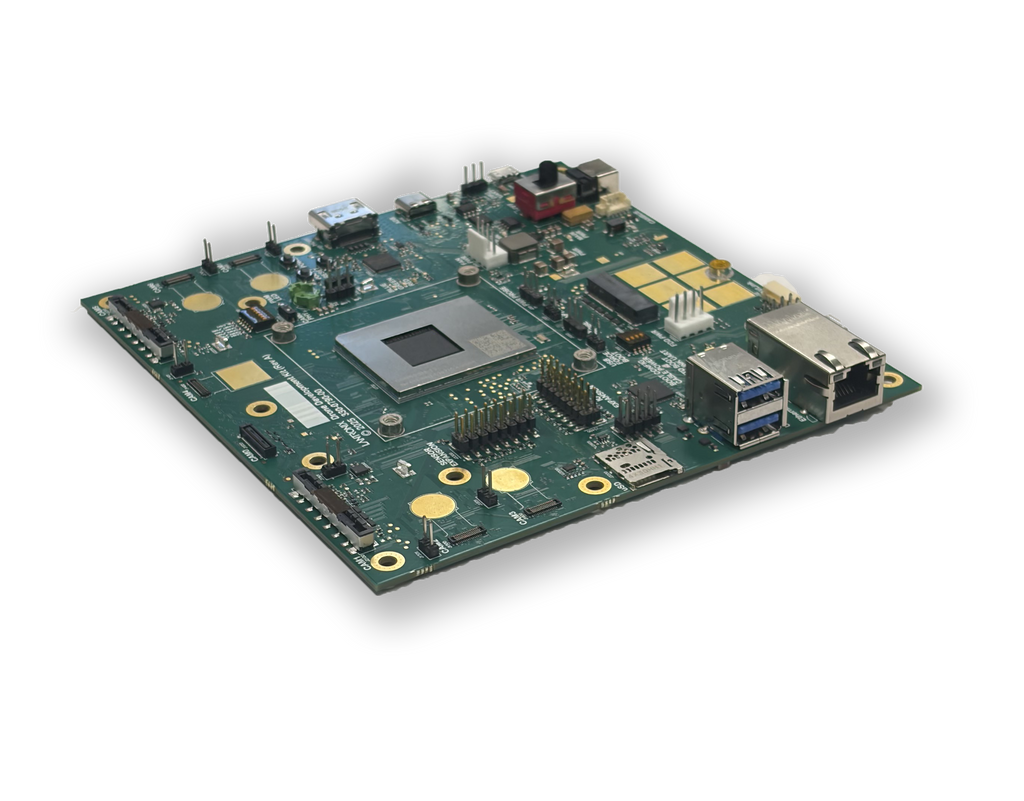 Drone Reference Platform - Based on the Lantronix Open-Q™ 8550CS μSOM