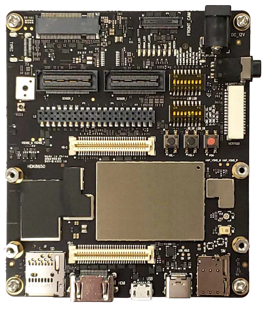 Snapdragon™ 8 Gen 3 Mobile Hardware Development Kit w/ Battery