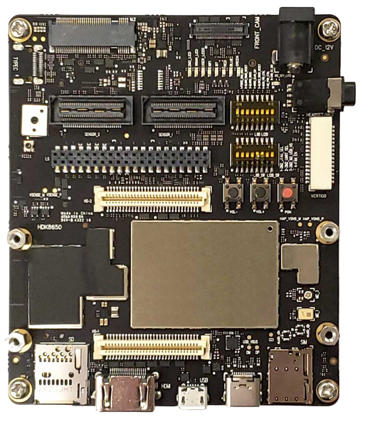 Snapdragon™ 8 Gen 3 Mobile Hardware Development Kit (HDK 8650)