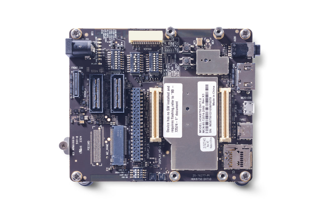 Snapdragon™ 8 Elite Mobile Platform