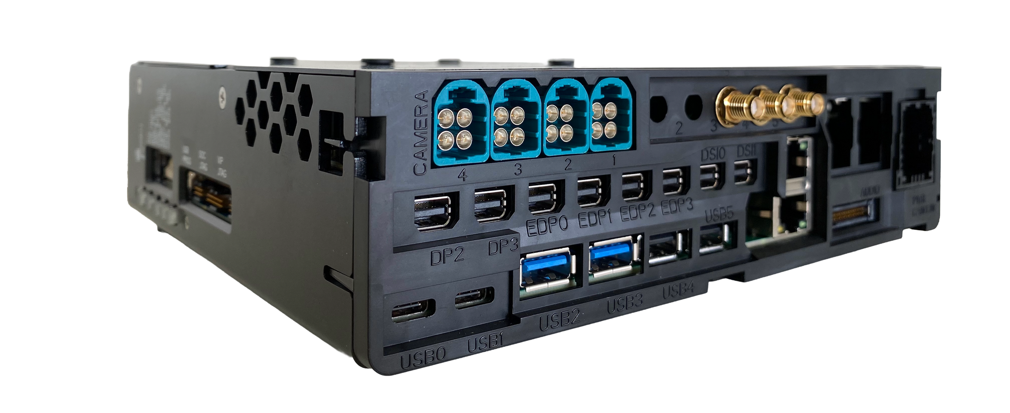 SA8295P Automotive Development Platform - LANTRONIX CANADA, ULC