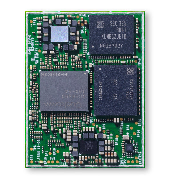 Ulc Module Installer Open-Q™ 6490CS SOM (System on Module) - LANTRONIX CANADA, ULC