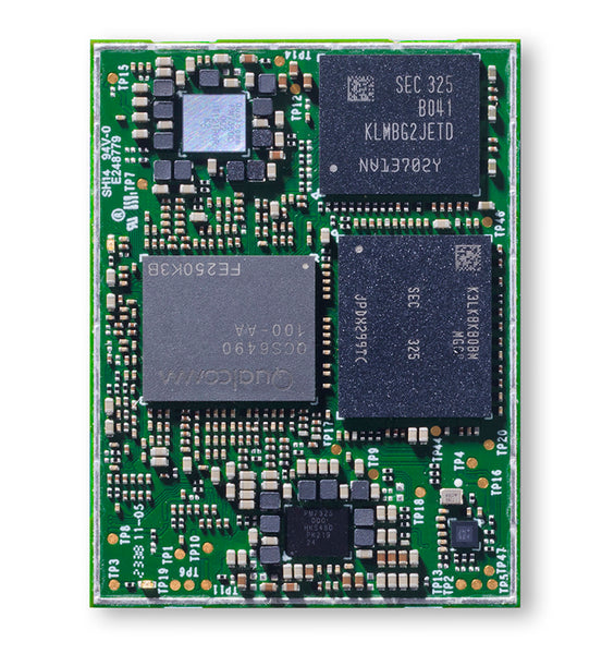 Open-Q™ 6490CS SOM (System on Module)