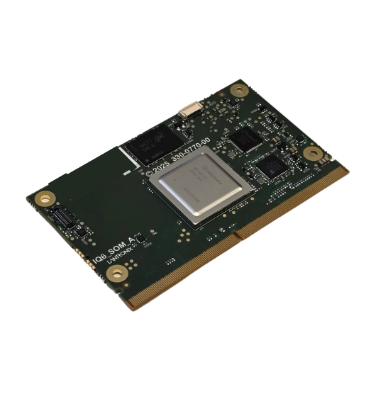 Open-Q™ 615IQ SMARC SOM (System on Module)