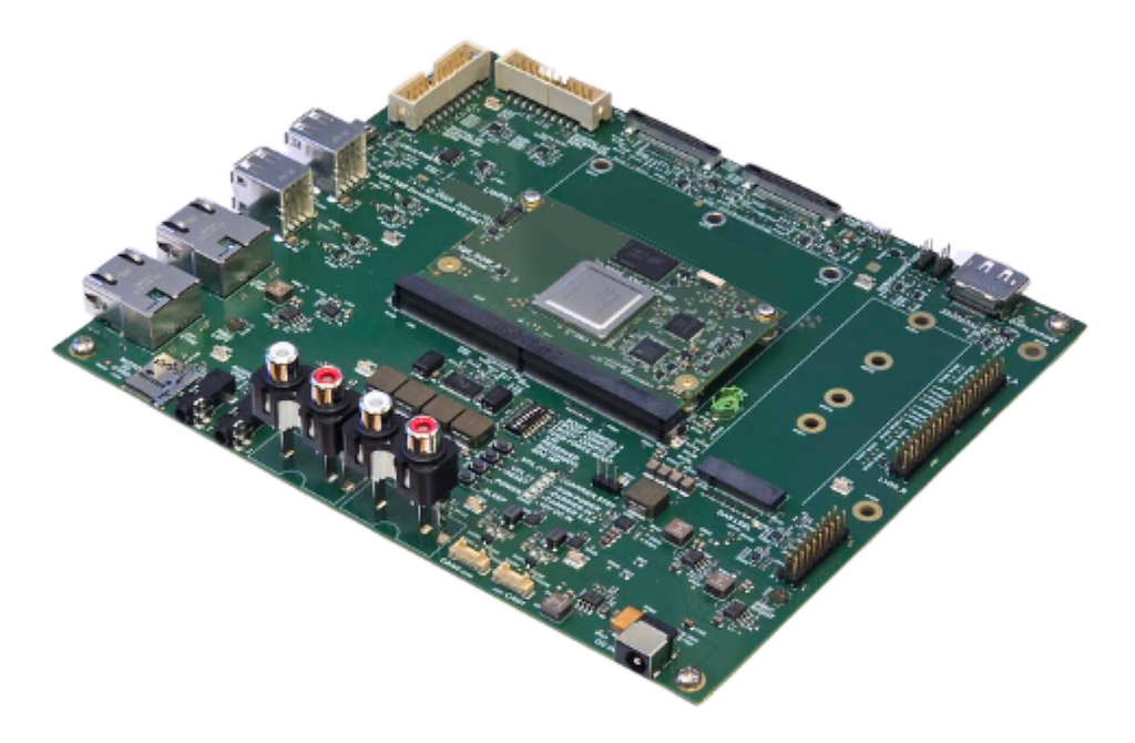 Open-Q™ 615IQ Development Kit