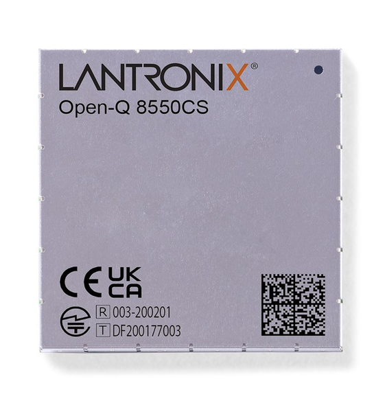 Open-Q™ 8550CS SOM (System on Module)