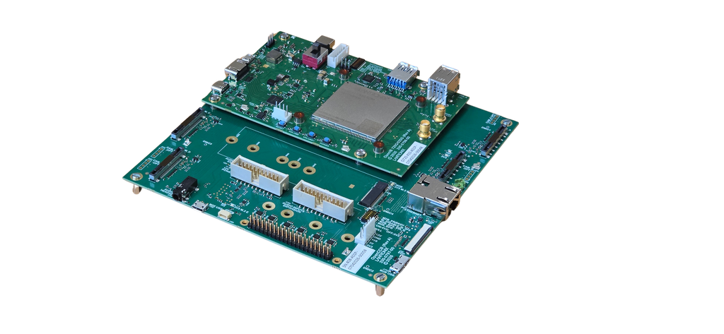 Open-M™ 720G SOM Development Kit