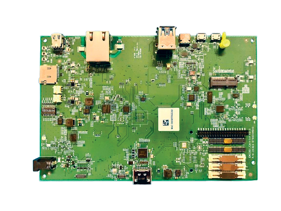 Open-Q™ 6490 Development Kit - LANTRONIX CANADA, ULC