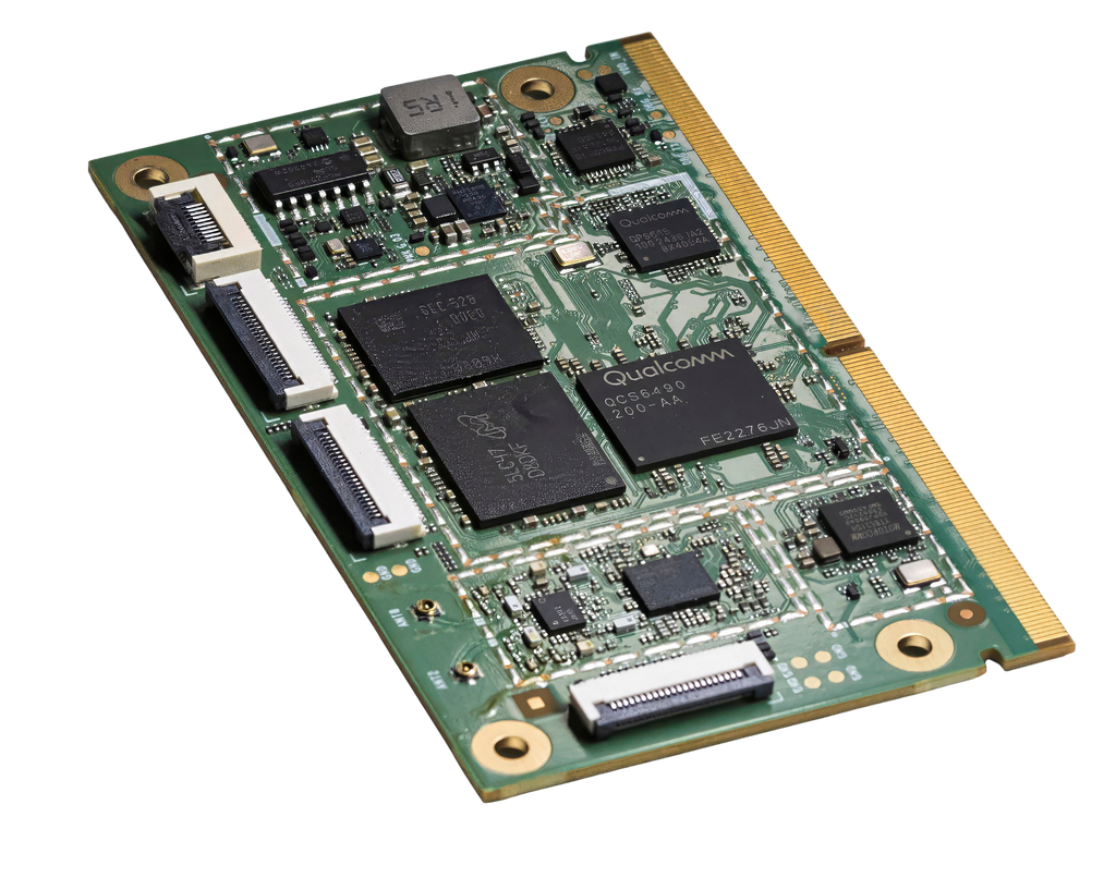 Open-Q™ 6490 SMARC SOM (System on Module)