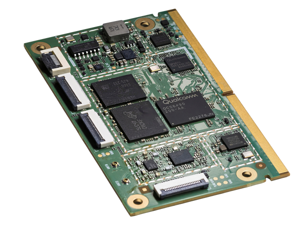 Open-Q™ 6490 SMARC SOM (System on Module)