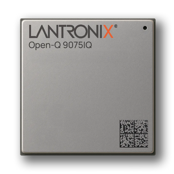 Open-Q™ 9075IQ SOM (System on Module) - LANTRONIX CANADA, ULC