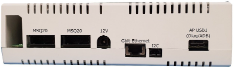 SA515M-based Qualcomm® Connected Car Application Reference Design (CCARD)