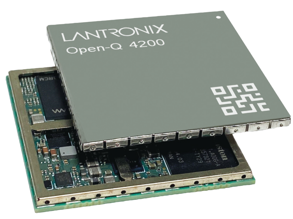 Open-Q™ 4200 Series SOM (System on Module)