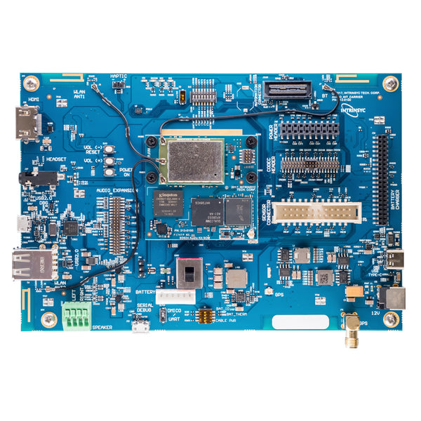 Open-Q™ 624A Development Kit - Intrinsyc Technologies Corporation