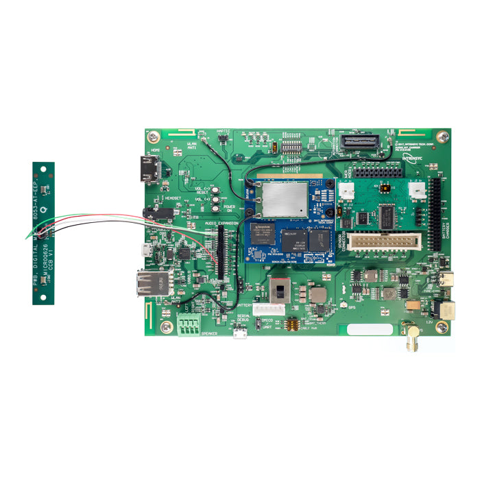 Open-Q™ 624A Development Kit - Android Things™ - Intrinsyc Technologies Corporation
