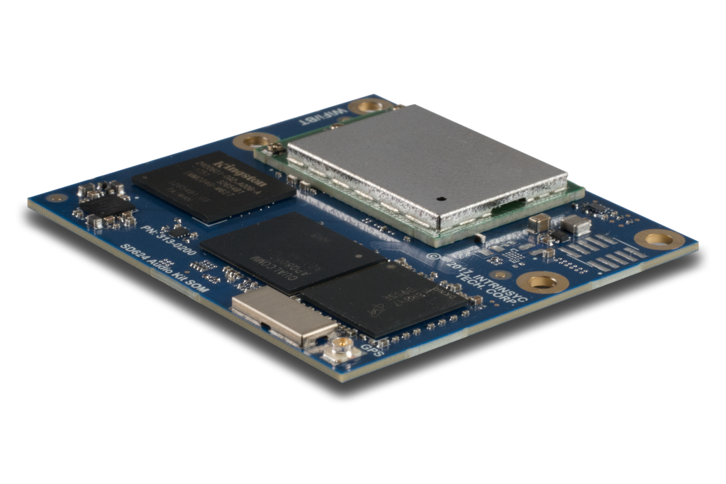 Open-Q™ 624A System on Module - LANTRONIX CANADA, ULC