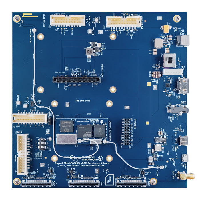 Open-Q™ 626 Development Kit - Intrinsyc Technologies Corporation