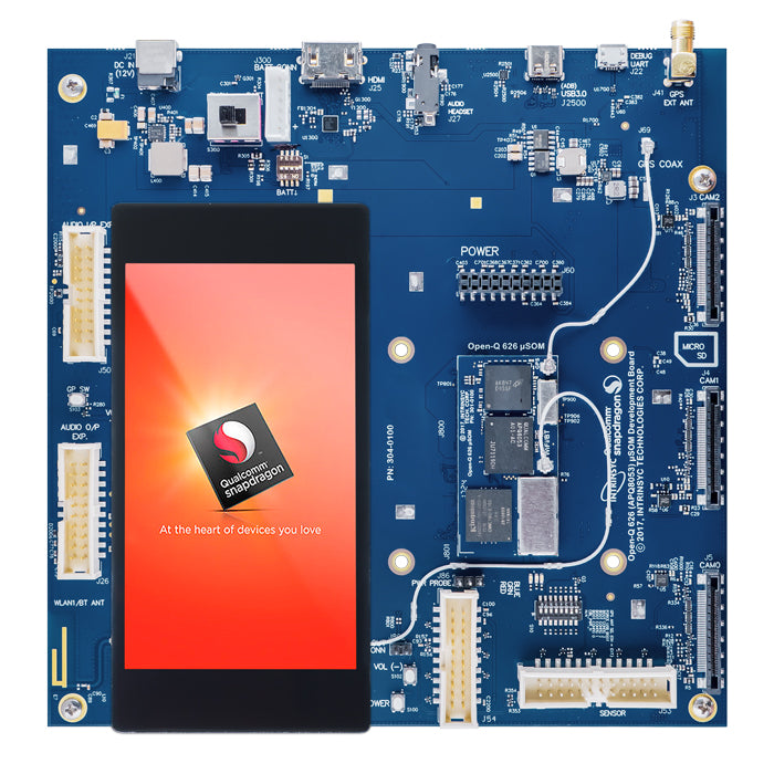 Open-Q™ 626 Development Kit - Intrinsyc Technologies Corporation