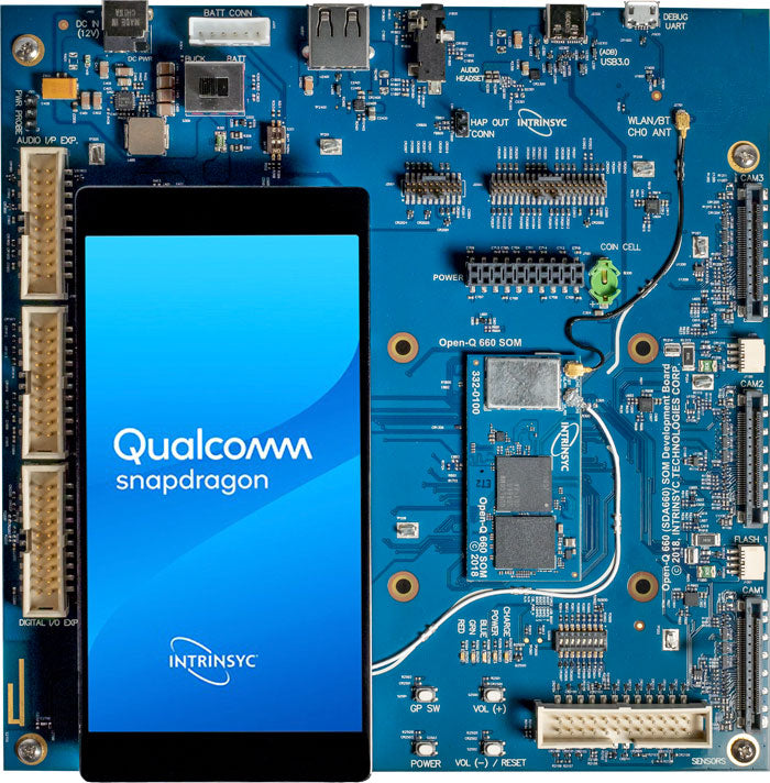 Open-Q™ 660 µSOM Development Kit - OEM VIP Coupon
