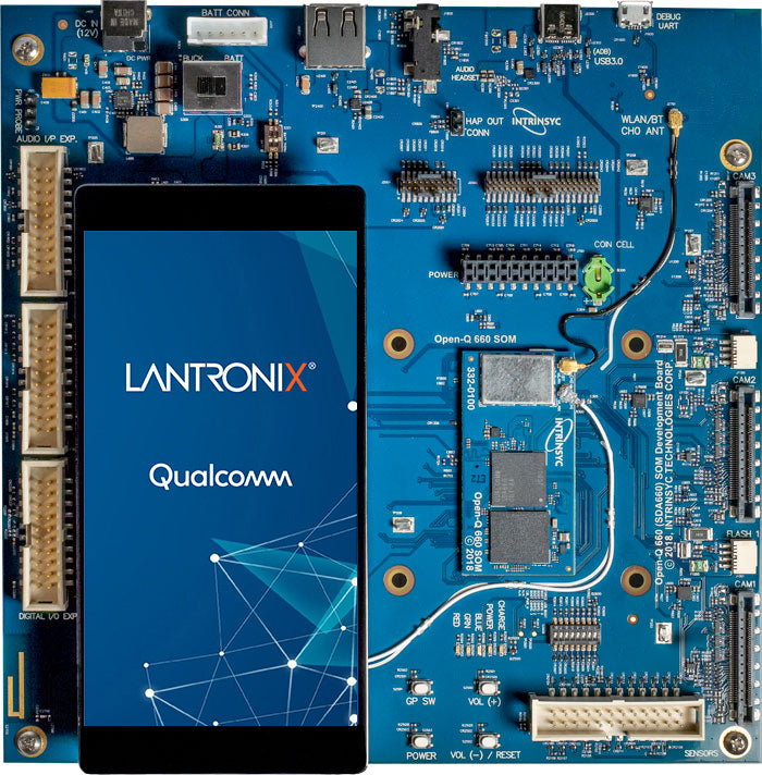 Open-Q™ 660 µSOM Development Kit