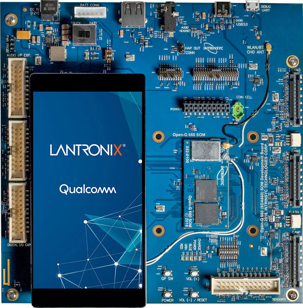 Open-Q™ 660 µSOM Development Kit