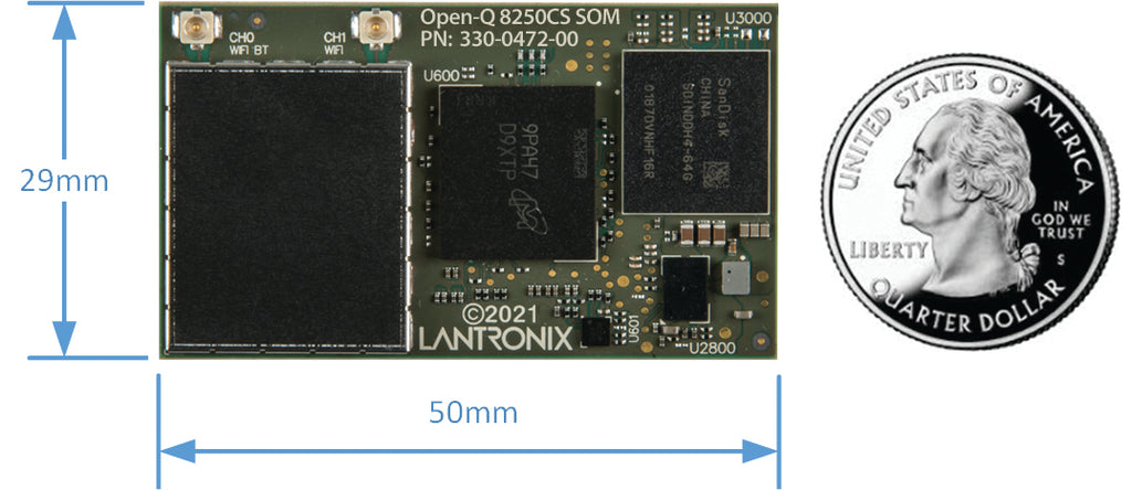 Open-Q™ 7230CS SOM (System on Module)