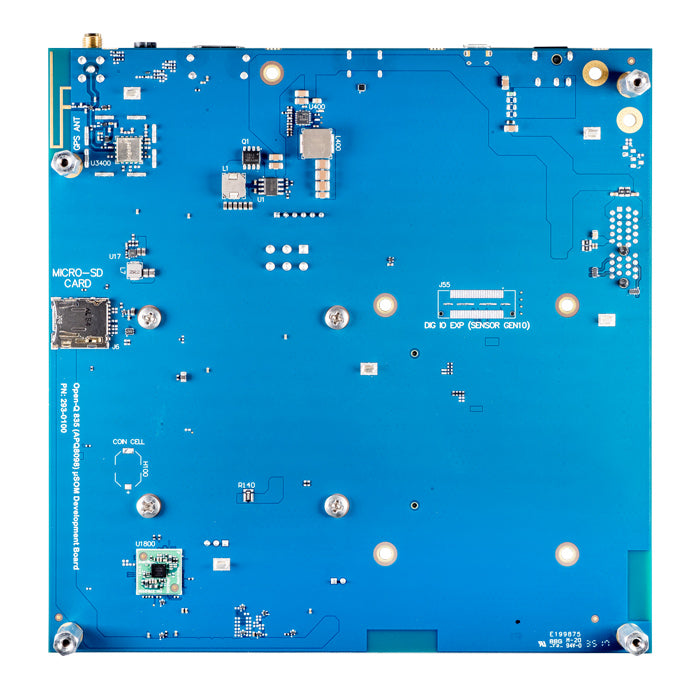 Open-Q™ 835 µSOM Development Kit - Intrinsyc Technologies Corporation