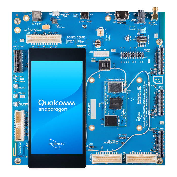 Open-Q™ 835 µSOM Development Kit - OEM VIP Coupon
