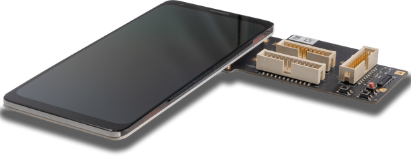 Snapdragon™ 8 Gen 1 Mobile HDK Display Card