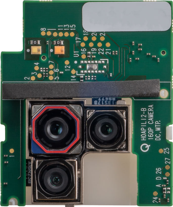 Snapdragon™ 888 Mobile HDK Rear-facing Camera Card