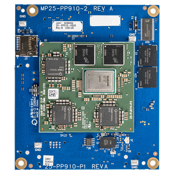 SA8195P Automotive Development Platform – Daughter Card Only