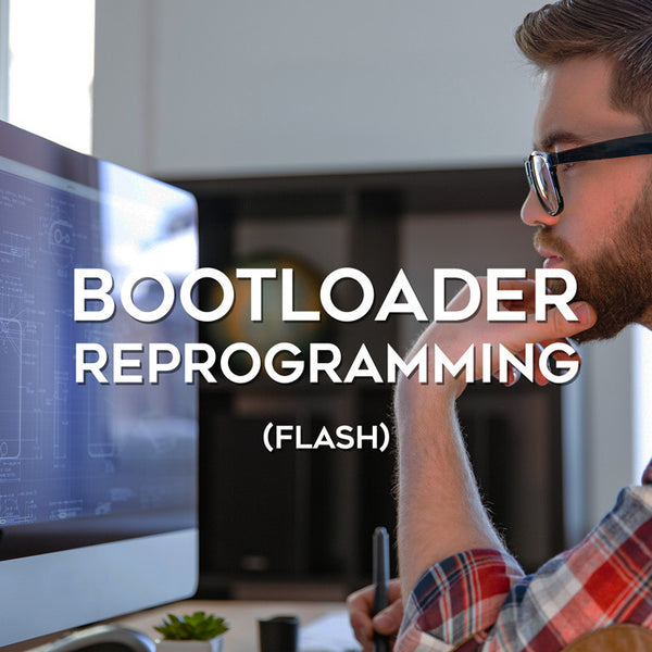 Bootloader Reprogramming - Intrinsyc Technologies Corporation