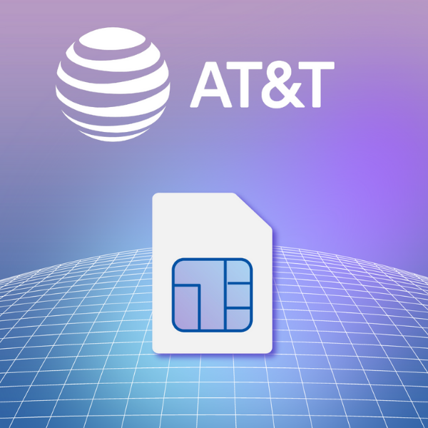 Connectivity Services SIM CARD