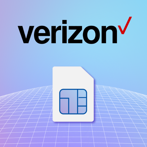 Connectivity Services SIM CARD