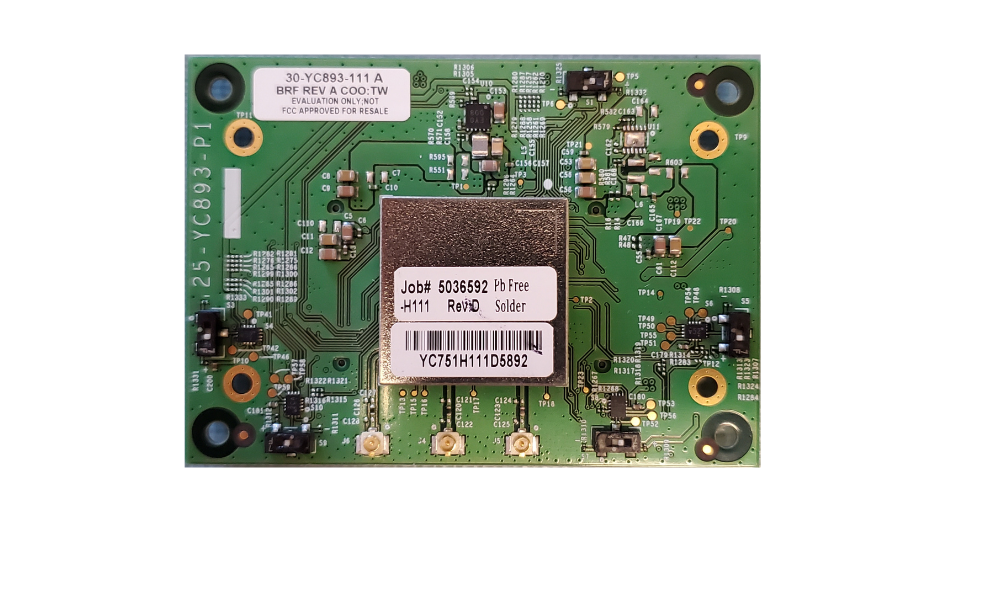 Computer Data Interface Linatron Plc Module Replacement System on Modules - LANTRONIX CANADA, ULC