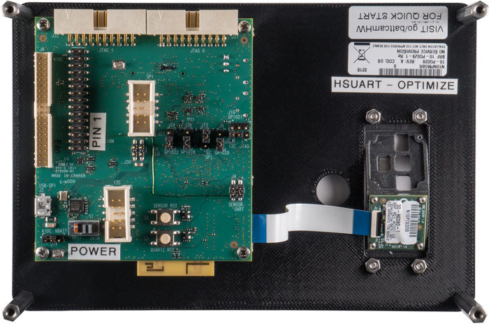 Qualcomm® AOCVS Demonstration Platform