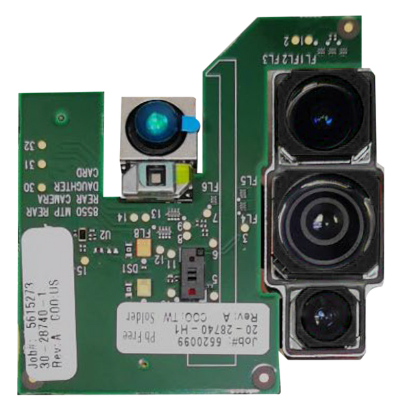 Snapdragon™ 8 Gen 2 Mobile HDK Rear-facing Camera Card