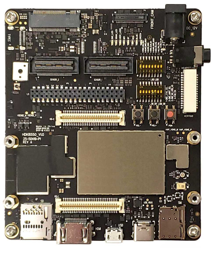 HDK8550 Processor Module