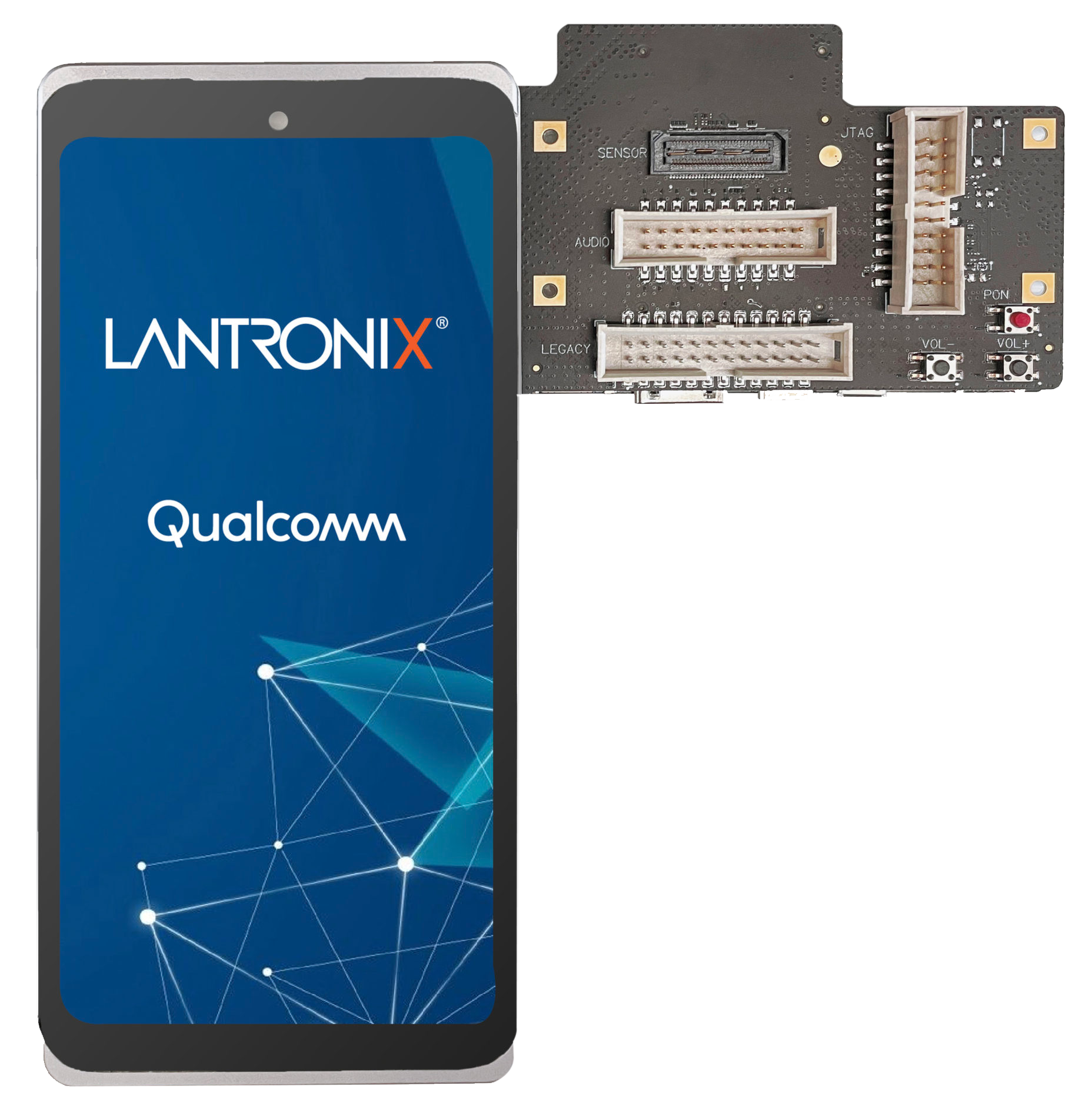 Snapdragon™ 8 Gen 2 Mobile HDK Display Card - LANTRONIX CANADA, ULC