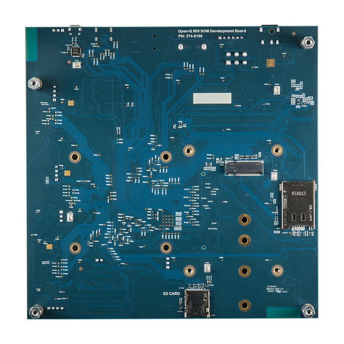 Open-Q™ 865 Dev Kit for 865XR/5165RB/8250CS